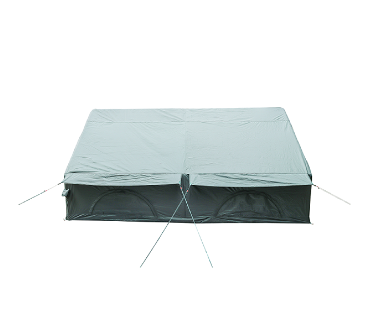 Палатка надувная ARTELV TISO M зеленая