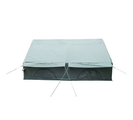 Палатка надувная ARTELV TISO M зеленая