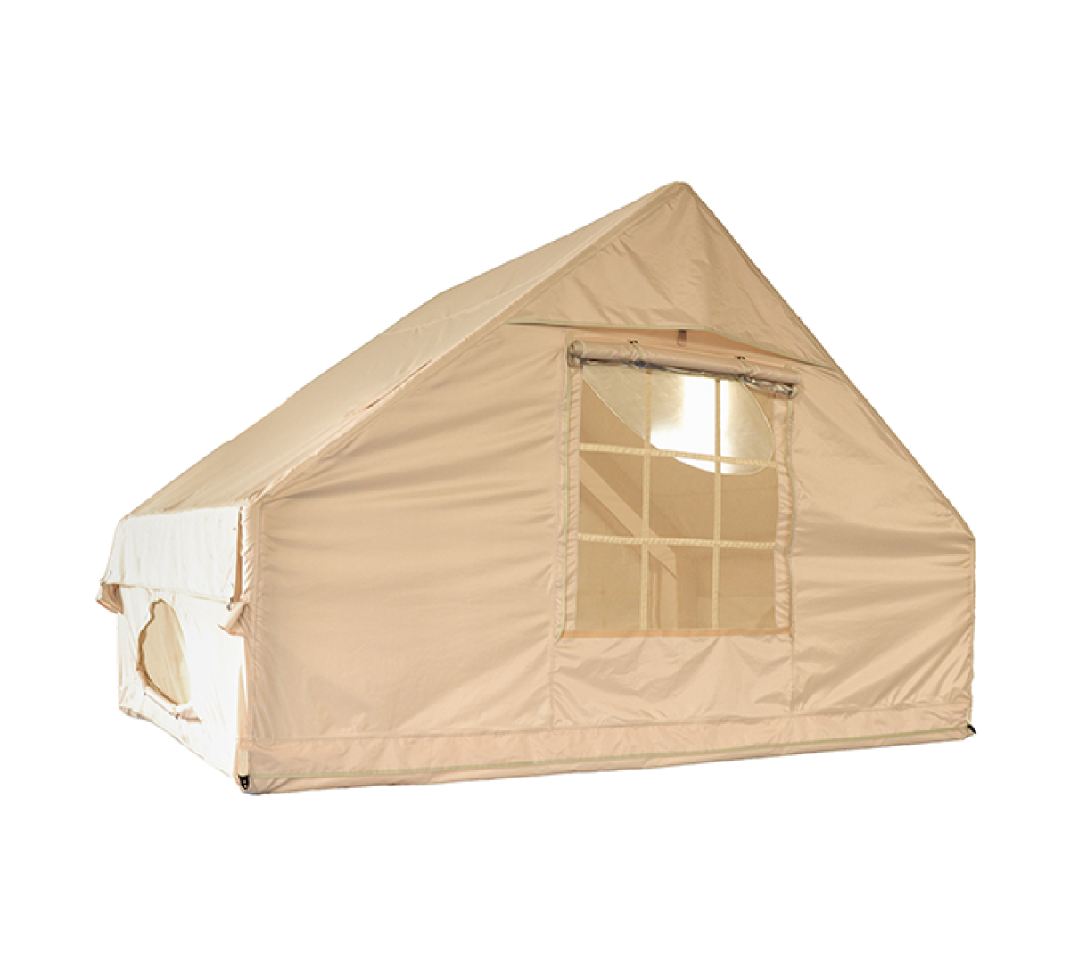 Палатка надувная ARTELV TISO S бежевая