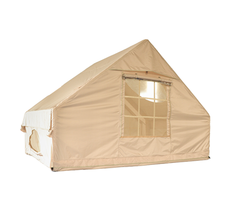 Палатка надувная ARTELV TISO S бежевая