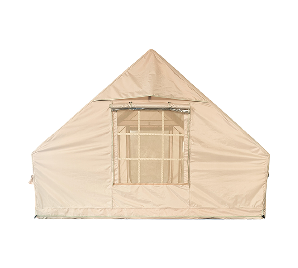 Палатка надувная ARTELV TISO S бежевая