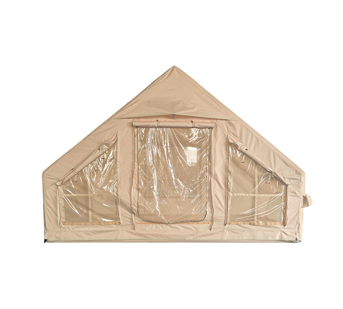 Палатка надувная ARTELV TISO S бежевая