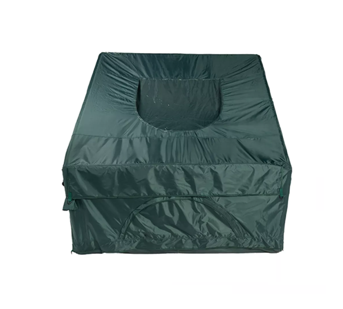 Палатка надувная ARTELV TISO S зеленая