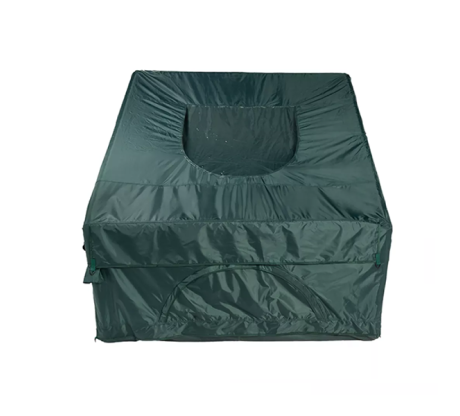 Палатка надувная ARTELV TISO S зеленая