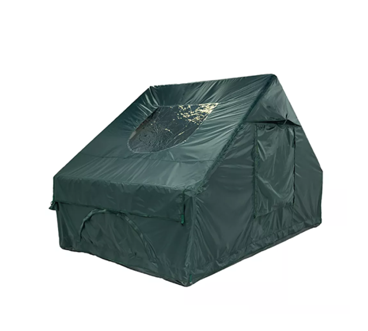 Палатка надувная ARTELV TISO S зеленая