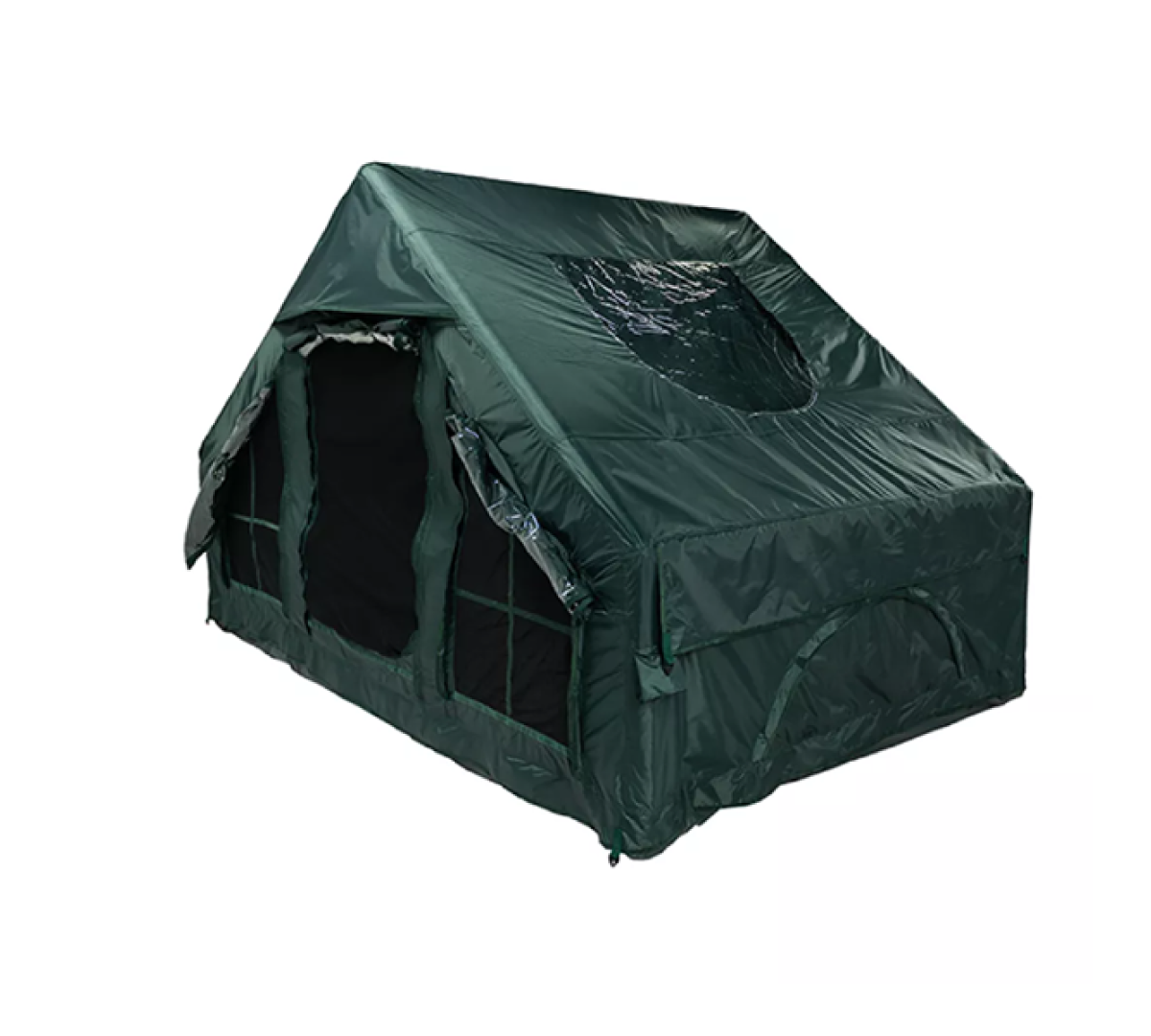 Палатка надувная ARTELV TISO S зеленая