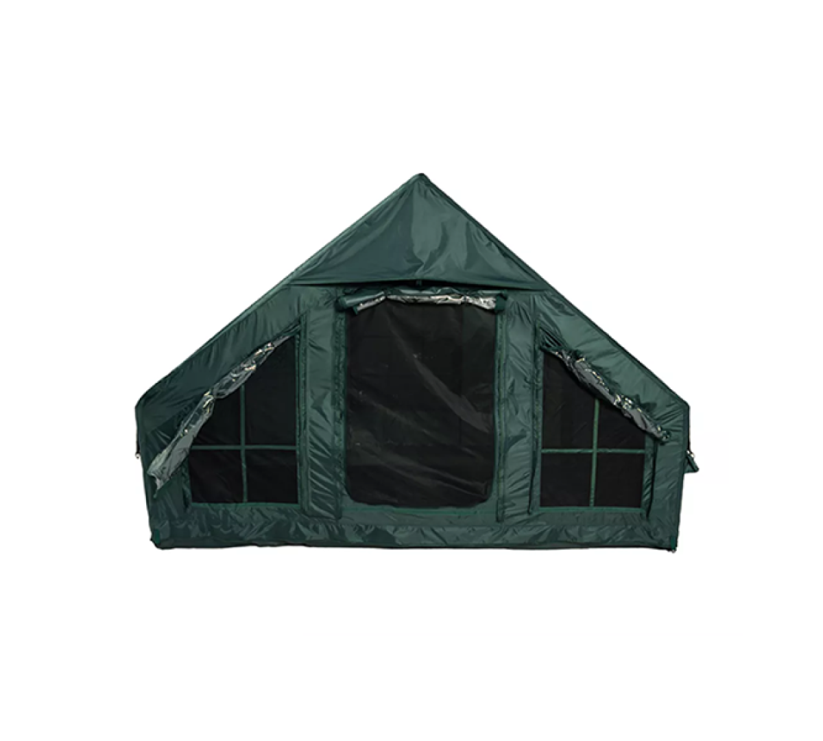 Палатка надувная ARTELV TISO S зеленая