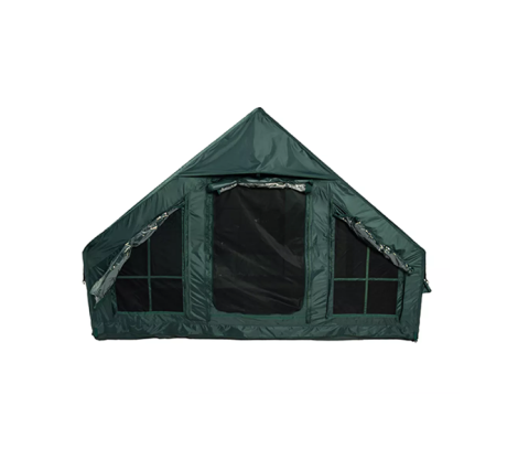 Палатка надувная ARTELV TISO S зеленая