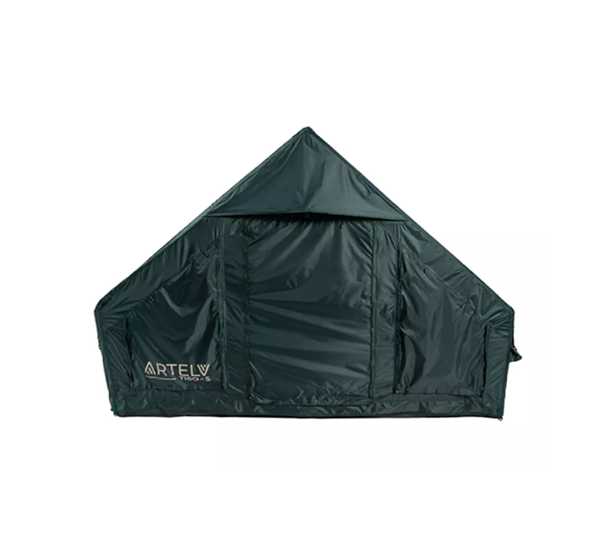 Палатка надувная ARTELV TISO S зеленая