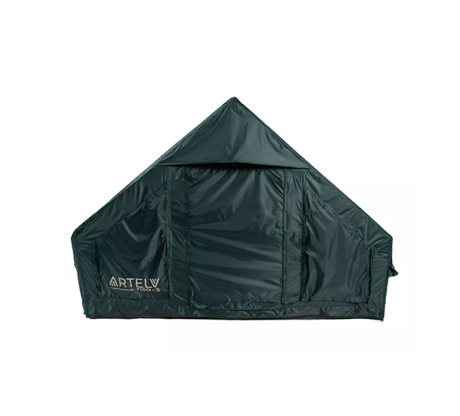 Палатка надувная ARTELV TISO S зеленая