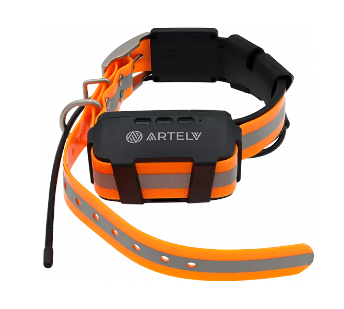 Дополнительный GPS-ошейник ARTELV COLLAR 0.5W