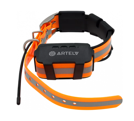 Дополнительный GPS-ошейник ARTELV COLLAR 0.5W Дополнительный GPS-ошейник ARTELV COLLAR 0.5W