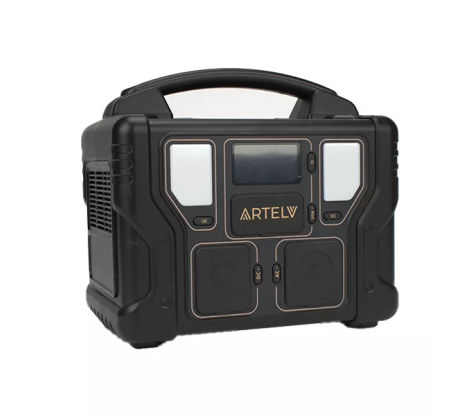 Портативная электростанция ARTELV Энергия 300