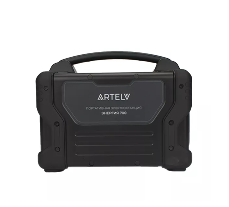 Портативная электростанция ARTELV Энергия 700