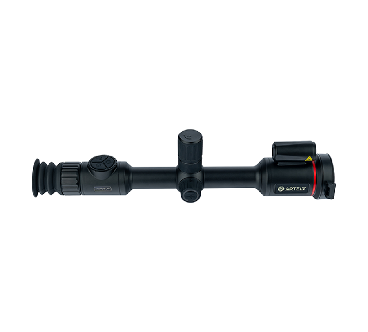 Тепловизионный прицел ARTELV Atomos 3.4x 35мм 384x288 LRF