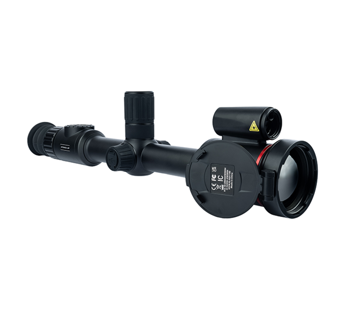 Тепловизионный прицел ARTELV Atomos 3.4x 35мм 384x288 LRF