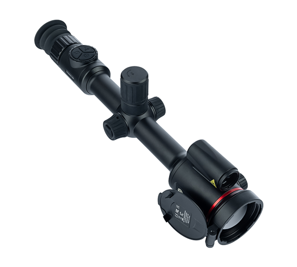 Тепловизионный прицел ARTELV Atomos 3.4x 35мм 384x288 LRF