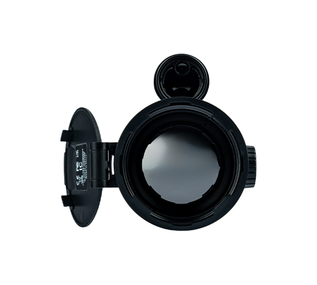 Тепловизионный прицел ARTELV Atomos 3.4x 35мм 384x288 LRF