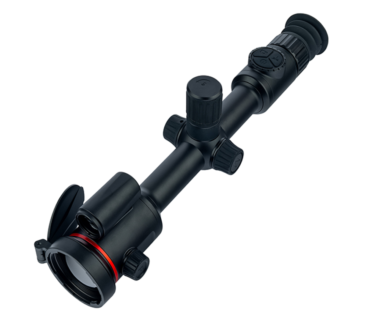Тепловизионный прицел ARTELV Atomos 3.4x 35мм 384x288 LRF