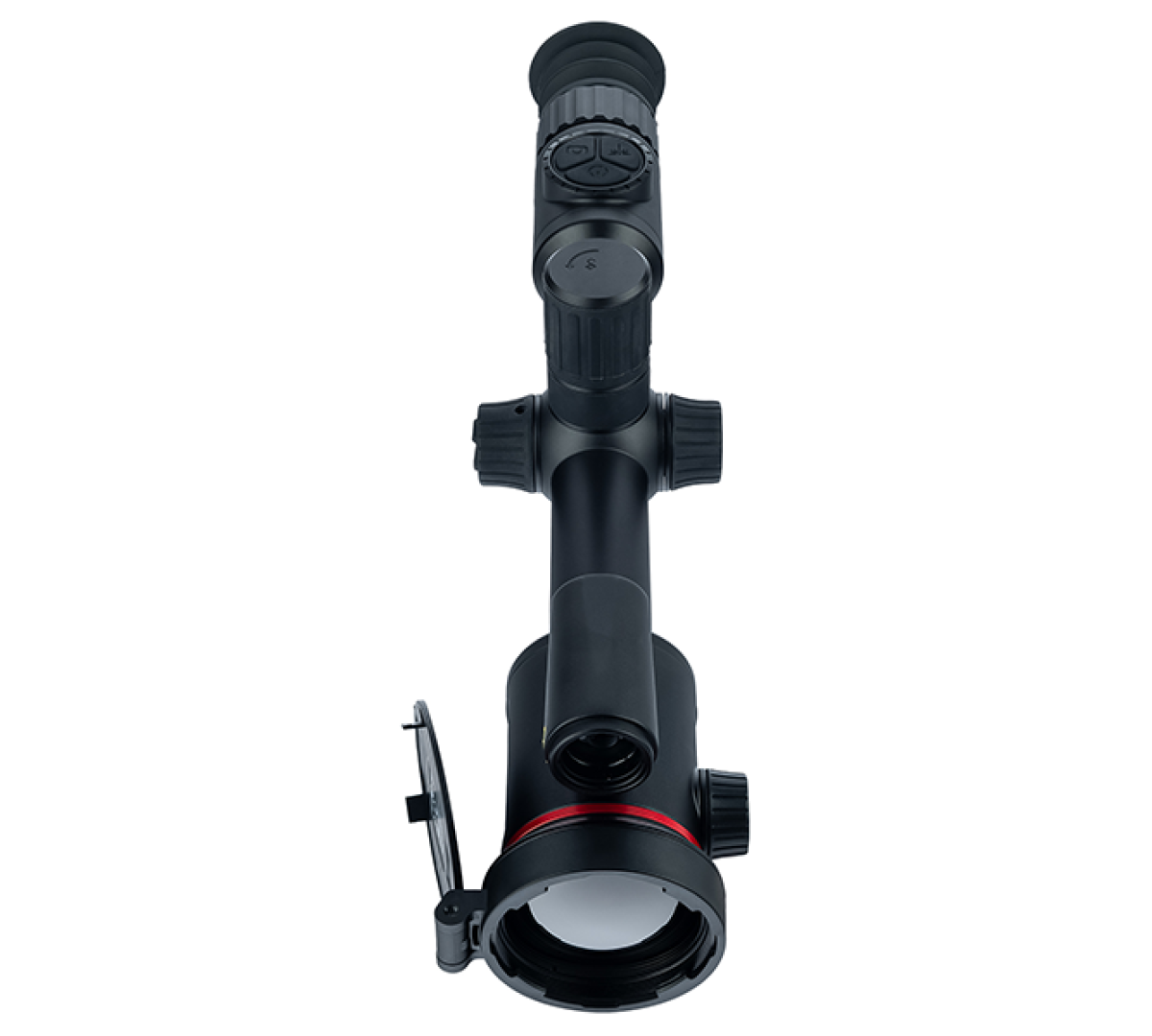 Тепловизионный прицел ARTELV Atomos 4.8x 50мм 384x288 LRF