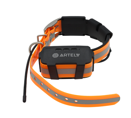 Дополнительный GPS-ошейник Artelv Collar