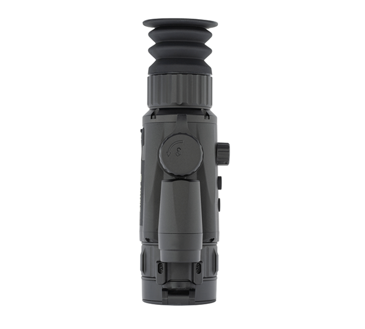 Тепловизионный прицел ARTELV Electron 2.4x25 мм 384x288 LRF