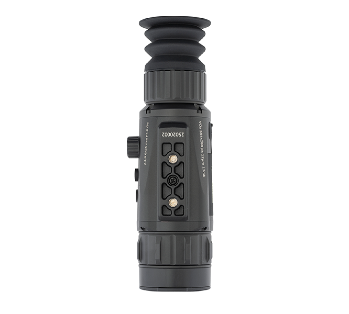 Тепловизионный прицел ARTELV Electron 2.4x25 мм 384x288 LRF