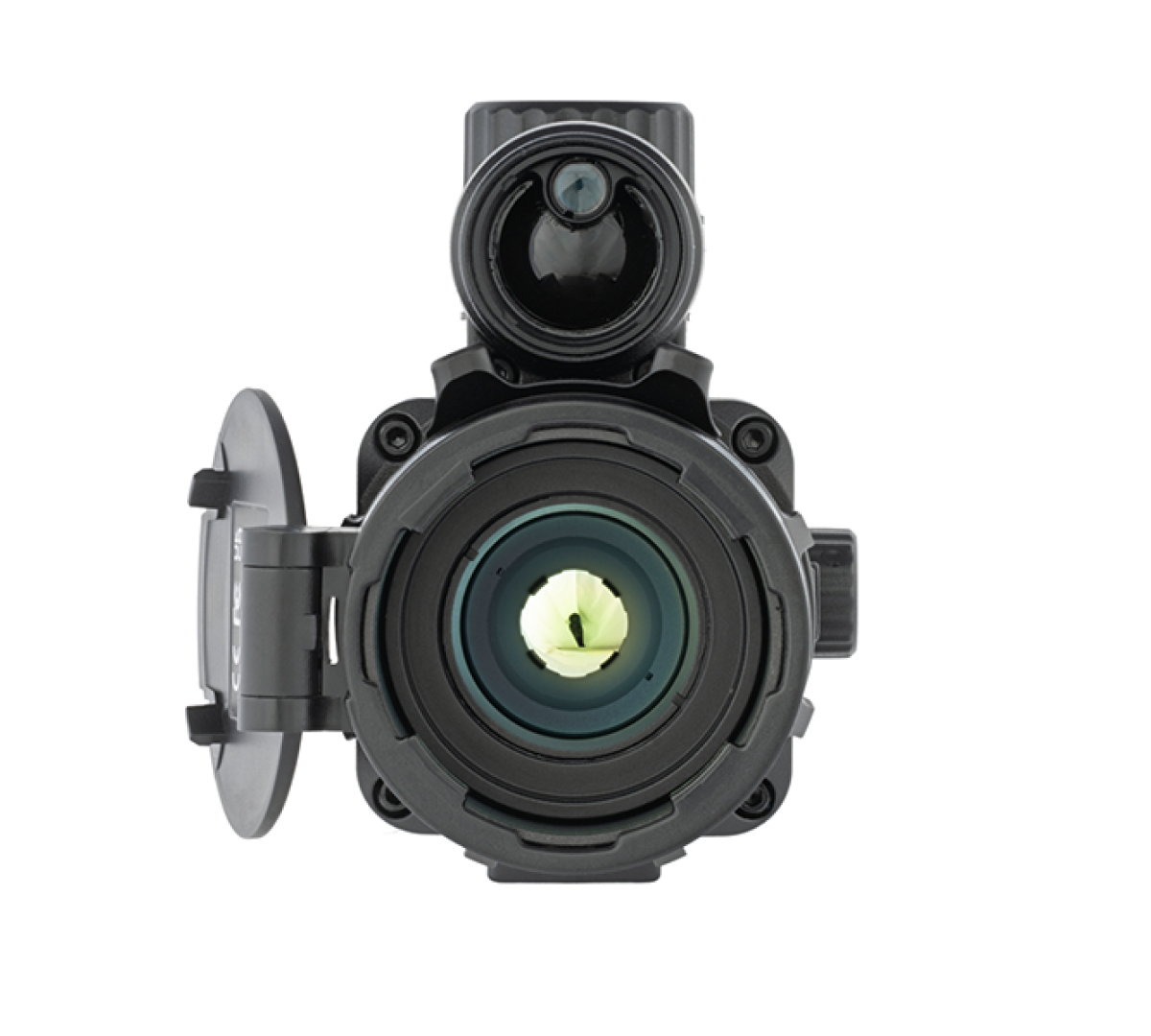 Тепловизионный прицел ARTELV Electron 2.4x25 мм 384x288 LRF