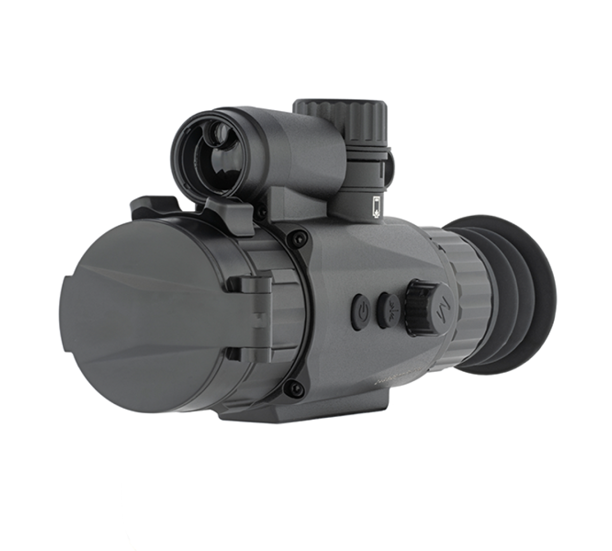 Тепловизионный прицел ARTELV Electron 2.4x25 мм 384x288 LRF