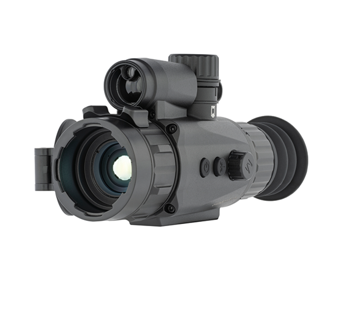 Тепловизионный прицел ARTELV Electron 2.4x25 мм 384x288 LRF