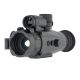 Тепловизионный прицел ARTELV Electron 2.4x25 мм 384x288 LRF