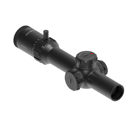 Оптический прицел ARTELV CRS (b) 1-10x28 FFP, 34 mm, с подсветкой