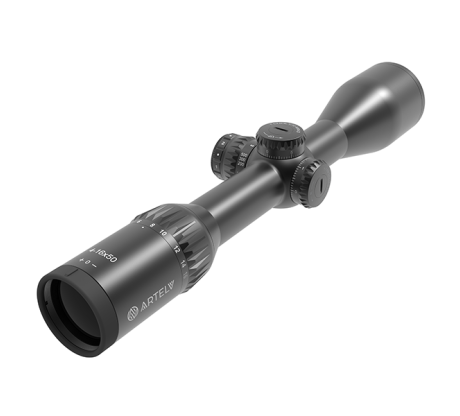 Оптический прицел ARTELV LRS 4-16x50 FFP, 30mm, с подсветкой