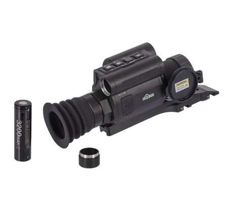 Тепловизионный прицел ATAK ET23-35LRF x3.7/7.4/14.8/29.6, 384x288, D35 Тепловизионный прицел ATAK ET23-35LRF x3.7/7.4/14.8/29.6, 384x288, D35