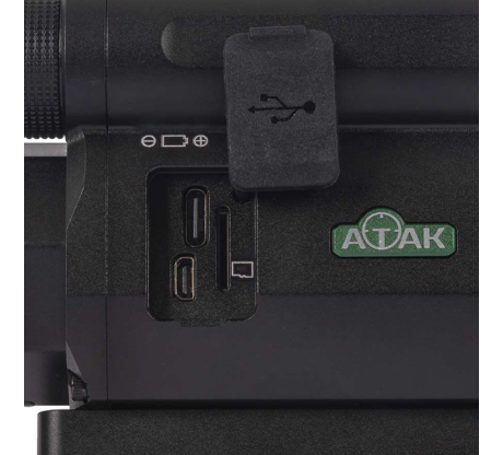 Тепловизионный прицел ATAK ET23-35LRF x3.7/7.4/14.8/29.6, 384x288, D35 Тепловизионный прицел ATAK ET23-35LRF x3.7/7.4/14.8/29.6, 384x288, D35