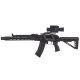 Тепловизионный прицел ATAK ET23-35LRF x3.7/7.4/14.8/29.6, 384x288, D35