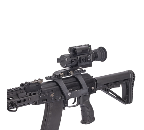 Тепловизионный прицел ATAK ET23-35LRF x3.7/7.4/14.8/29.6, 384x288, D35 Тепловизионный прицел ATAK ET23-35LRF x3.7/7.4/14.8/29.6, 384x288, D35