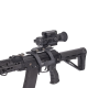 Тепловизионный прицел ATAK ET23-35LRF x3.7/7.4/14.8/29.6, 384x288, D35
