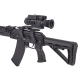 Тепловизионный прицел ATAK ET23-35LRF x3.7/7.4/14.8/29.6, 384x288, D35