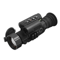 Тепловизионный прицел ATAK ET23-45LRF PRO