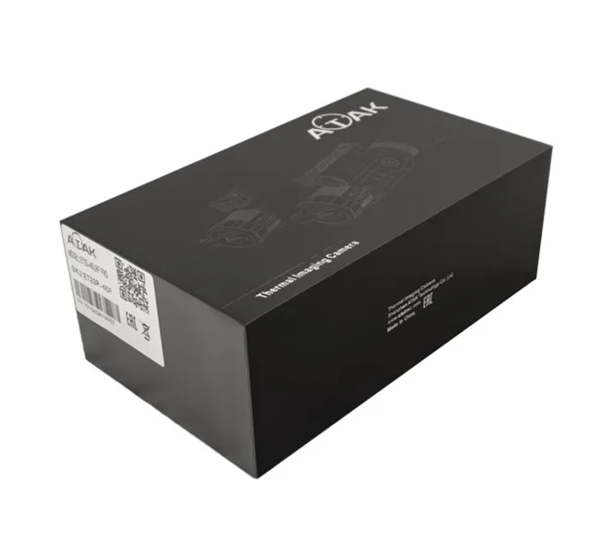 Тепловизионный прицел ATAK ET23-45LRF PRO