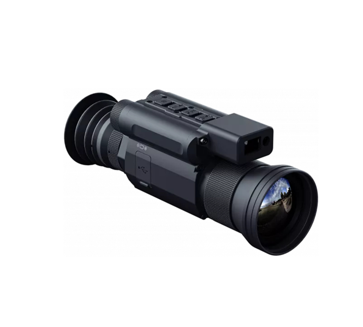 Тепловизионный прицел ATAK ET26-50LRF