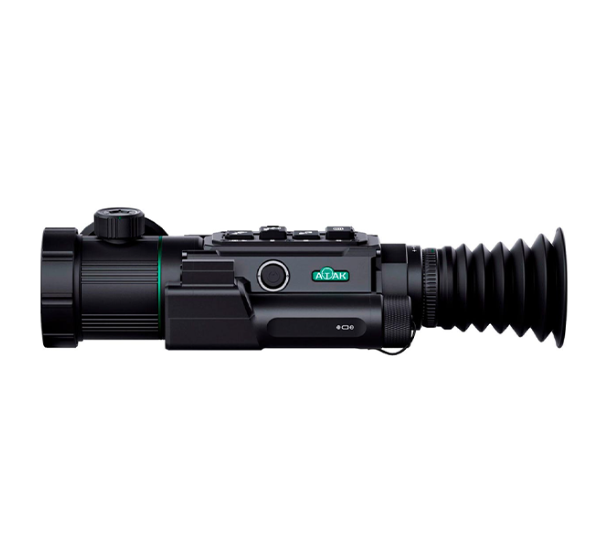Тепловизионный прицел ATAK ET36-35LRF