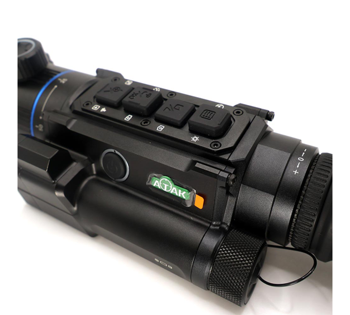 Тепловизионный прицел ATAK ET36Z-2550 LRF