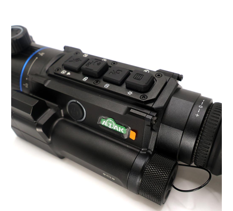 Тепловизионный прицел ATAK ET36Z-2550 LRF