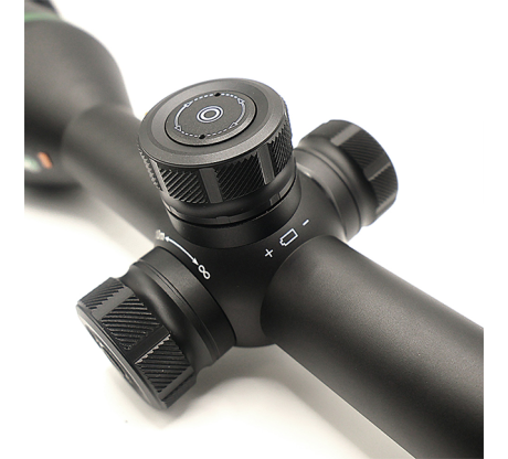 Тепловизионный прицел ATAK ET46-50LRF Tube