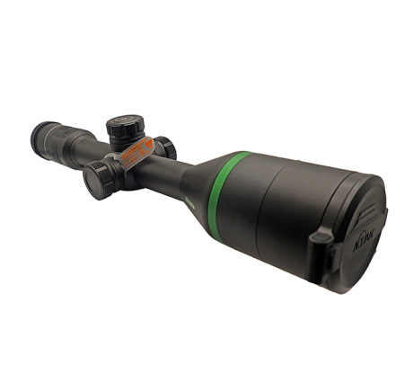Тепловизионный прицел ATAK ET46-50LRF Tube