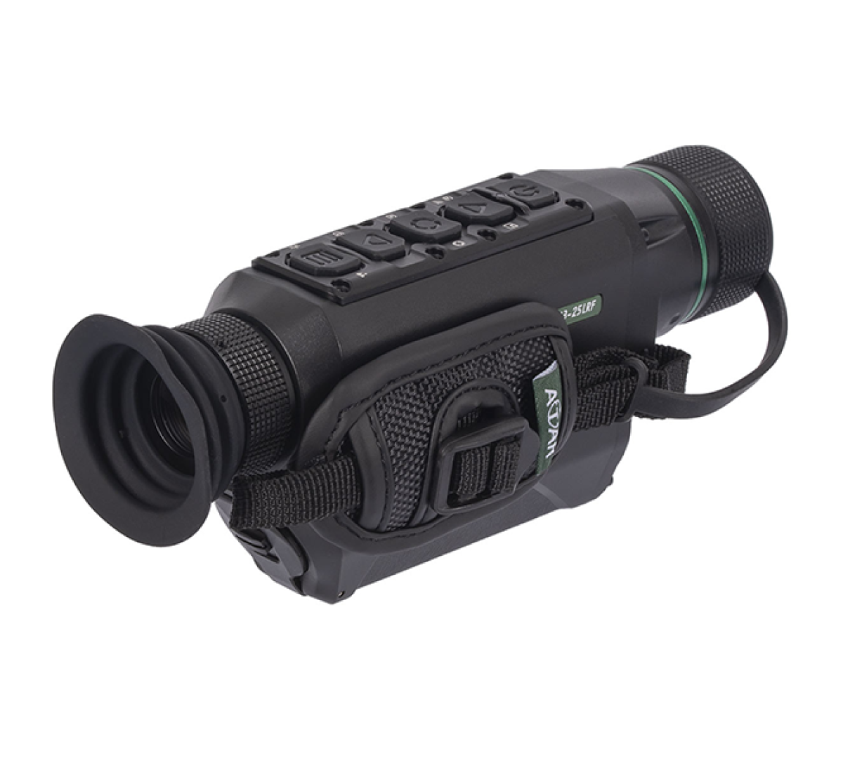 Тепловизионный монокуляр ATAK HT13-25LRF 384x288, D25мм, Wi-Fi