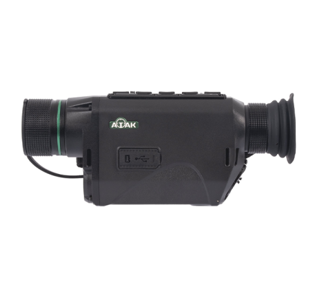 Тепловизионный монокуляр ATAK HT13-25LRF 384x288, D25мм, Wi-Fi Тепловизионный монокуляр ATAK HT13-25LRF 384x288, D25мм, Wi-Fi