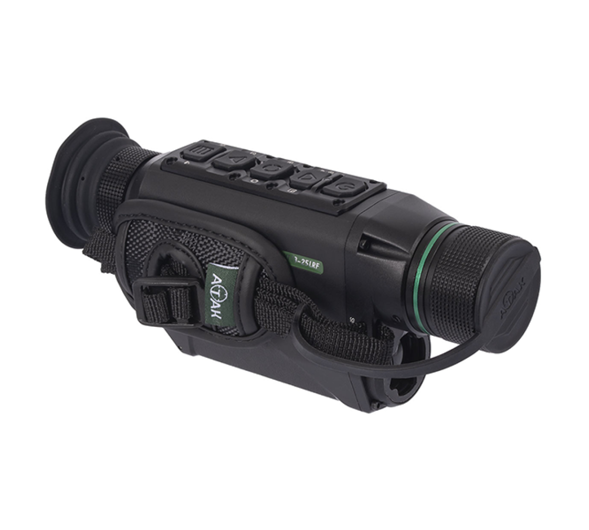 Тепловизионный монокуляр ATAK HT13-25LRF 384x288, D25мм, Wi-Fi